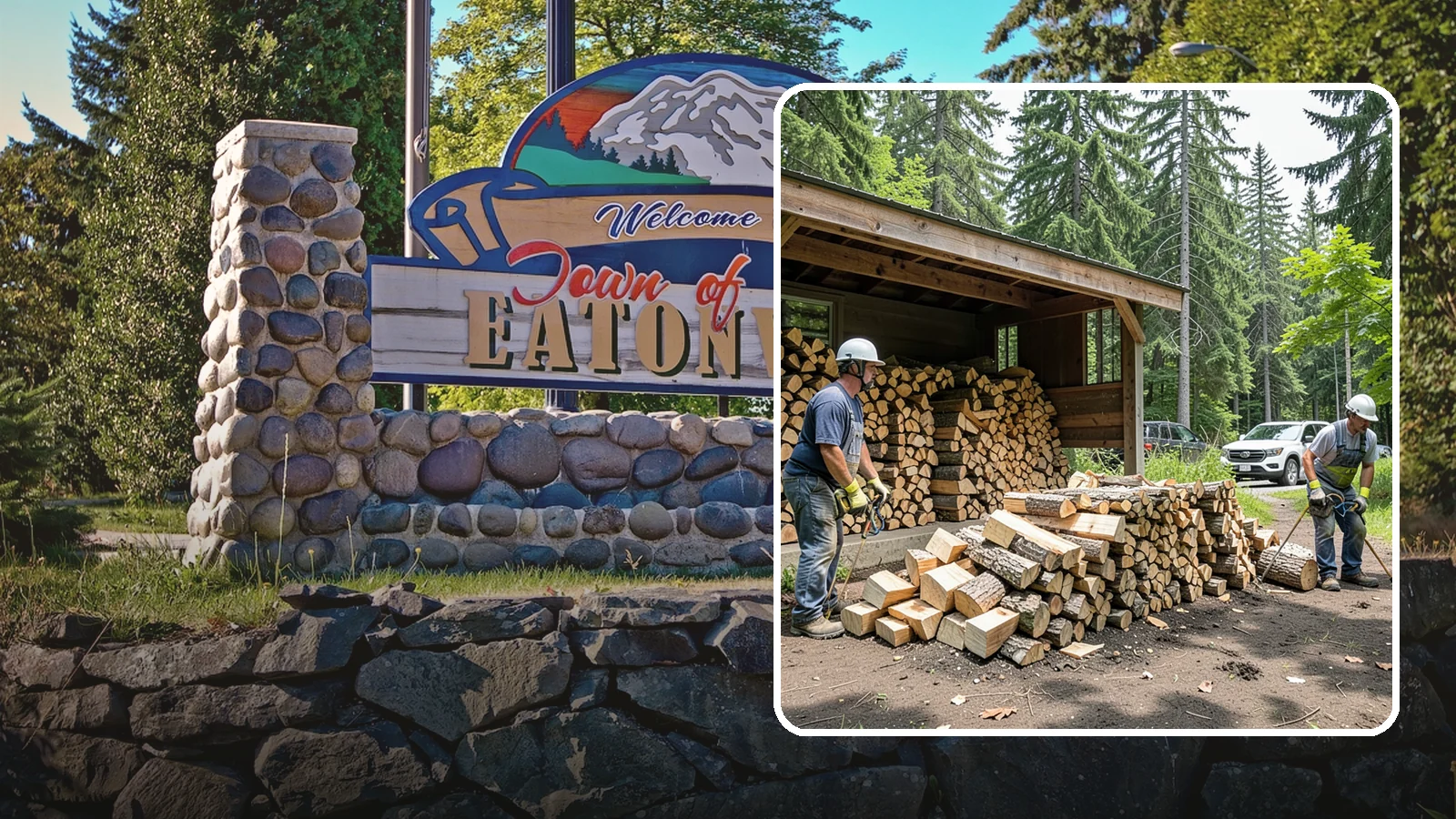 Woodshed Cleanup in Eatonville, WA - We clear out and tidy your woodshed, removing debris, old scraps, and buildup so it stores wood properly again.
