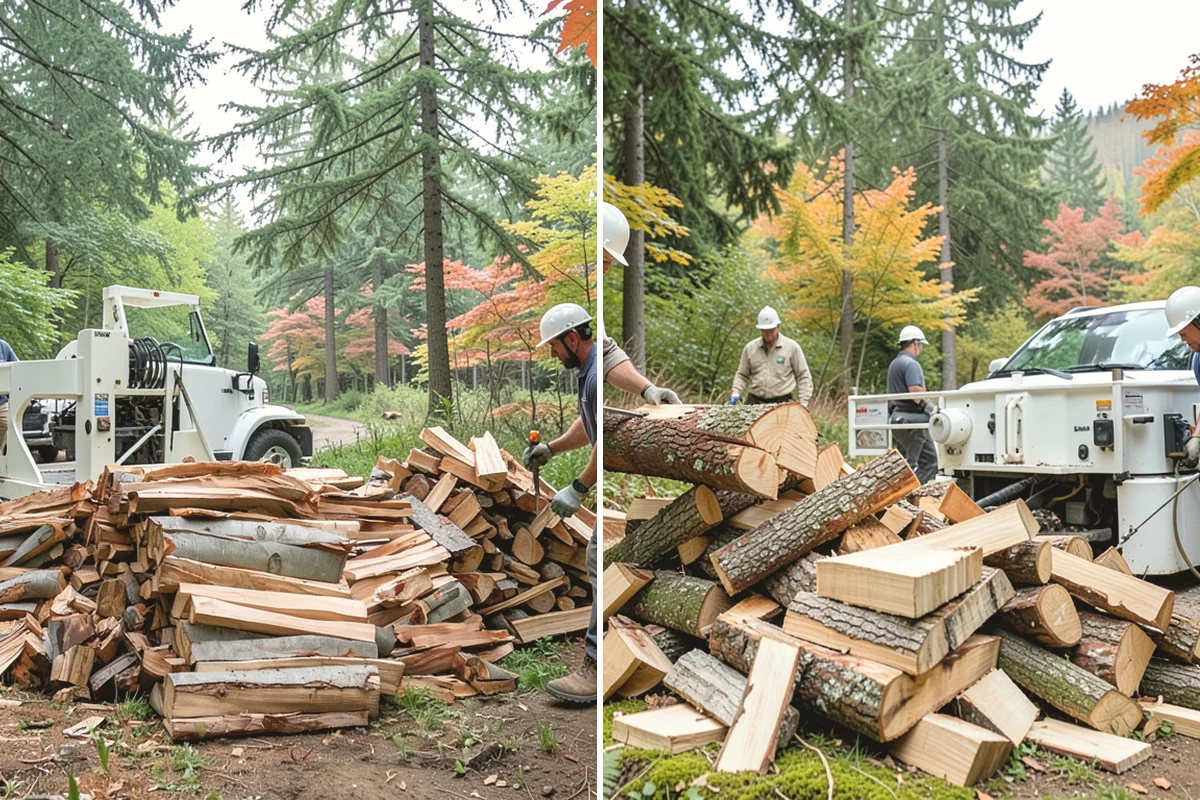 Woodshed Cleanup in Issaquah, King County, WA - Empty loose debris, old scraps, and clutter from the shed