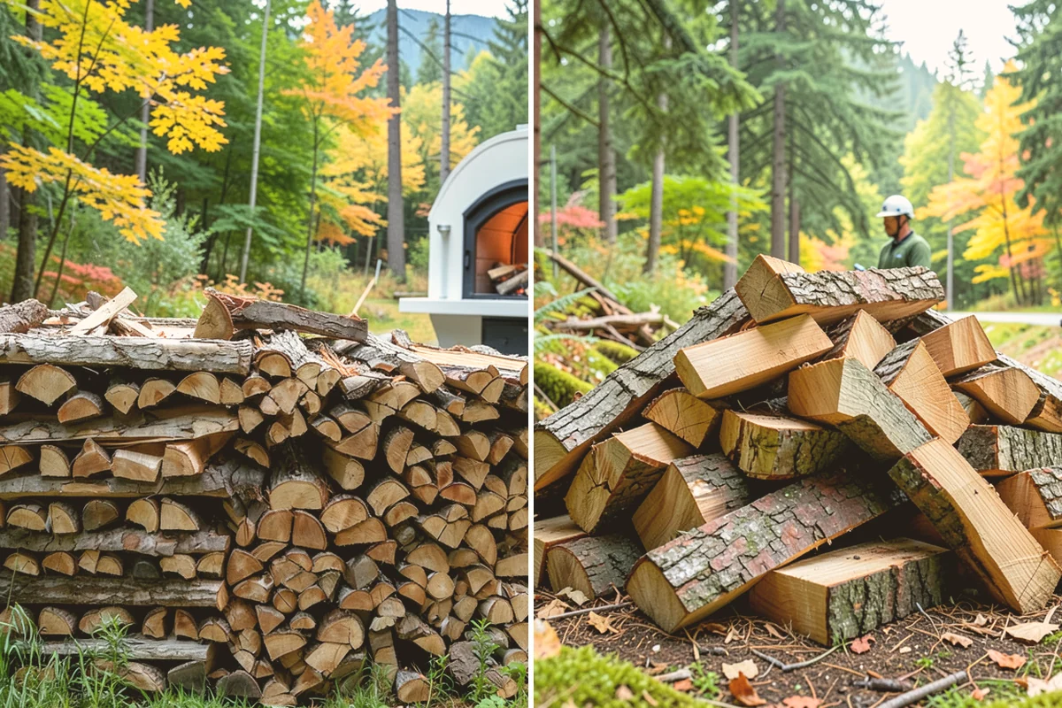 Woodshed Cleanup in Milton, King County, WA - Empty loose debris, old scraps, and clutter from the shed