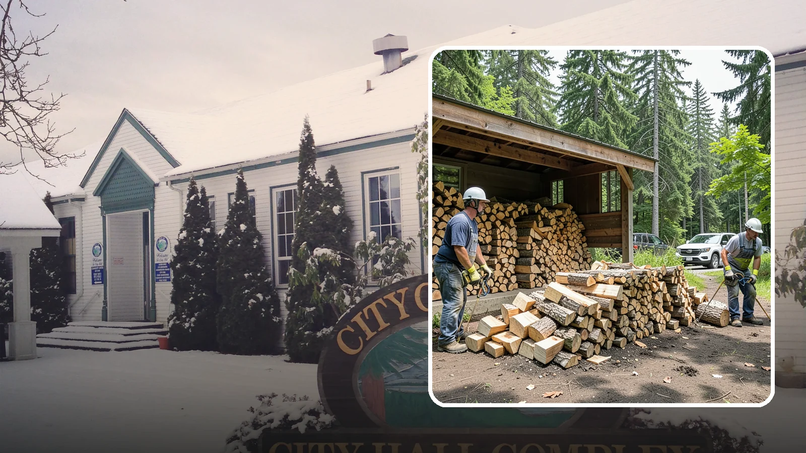 Woodshed Cleanup in Pacific, King County, WA - We clear out and tidy your woodshed, removing debris, old scraps, and buildup so it stores wood properly again.