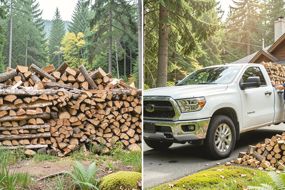 Woodshed Cleanup in Tukwila, King County, WA - Empty loose debris, old scraps, and clutter from the shed