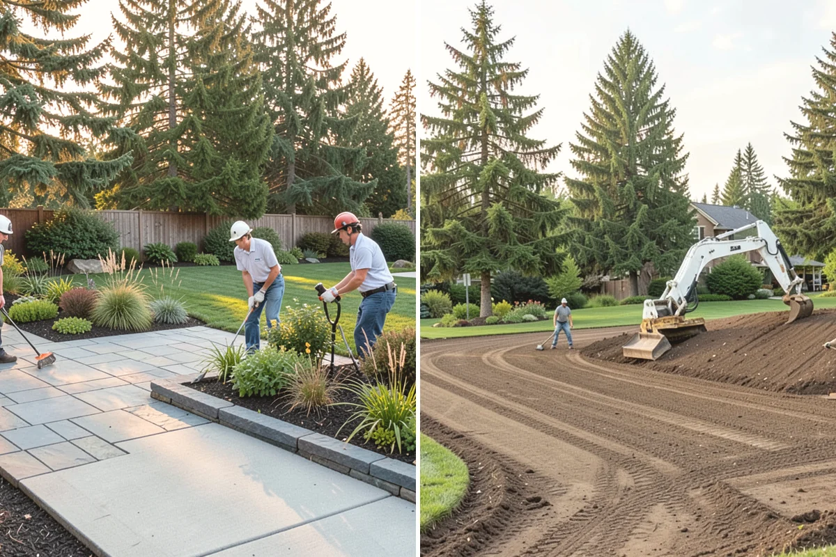 3D Landscape Design in Anacortes, Skagit County, WA - Gather the design goals and site data