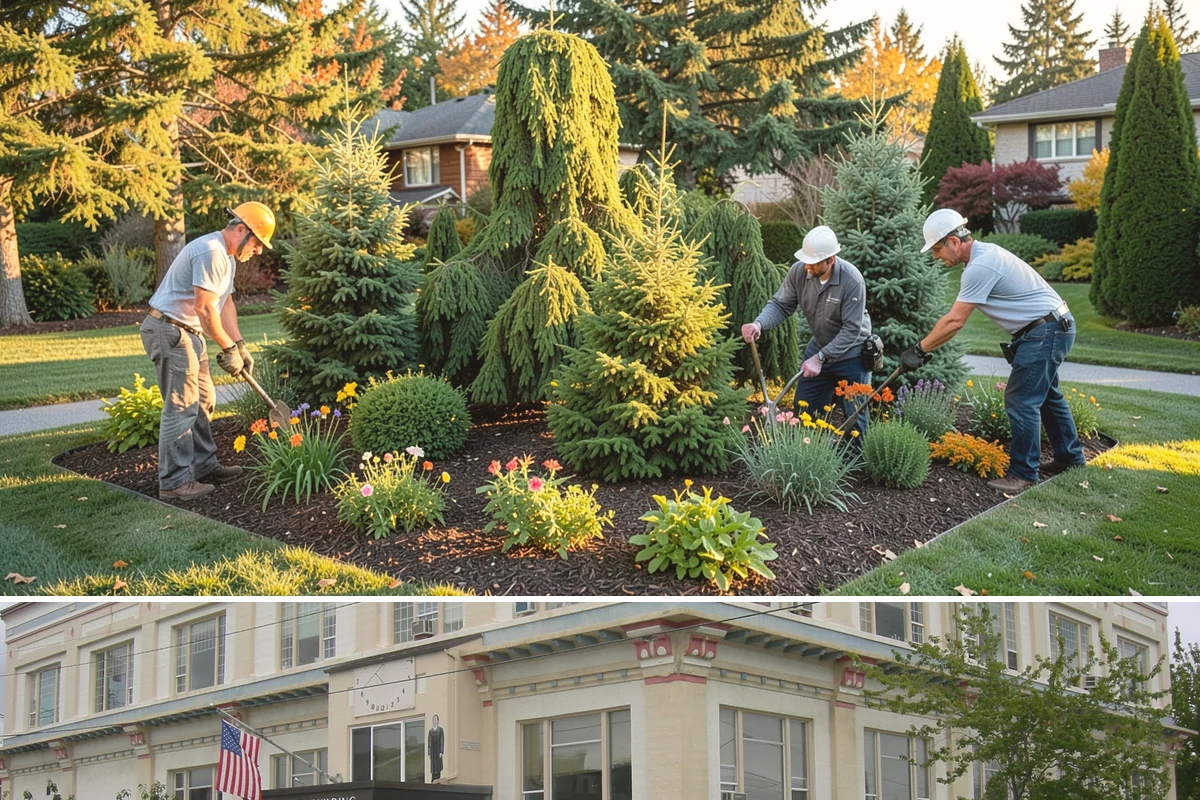3D Landscape Design in Anacortes, Skagit County, WA - Design any time.