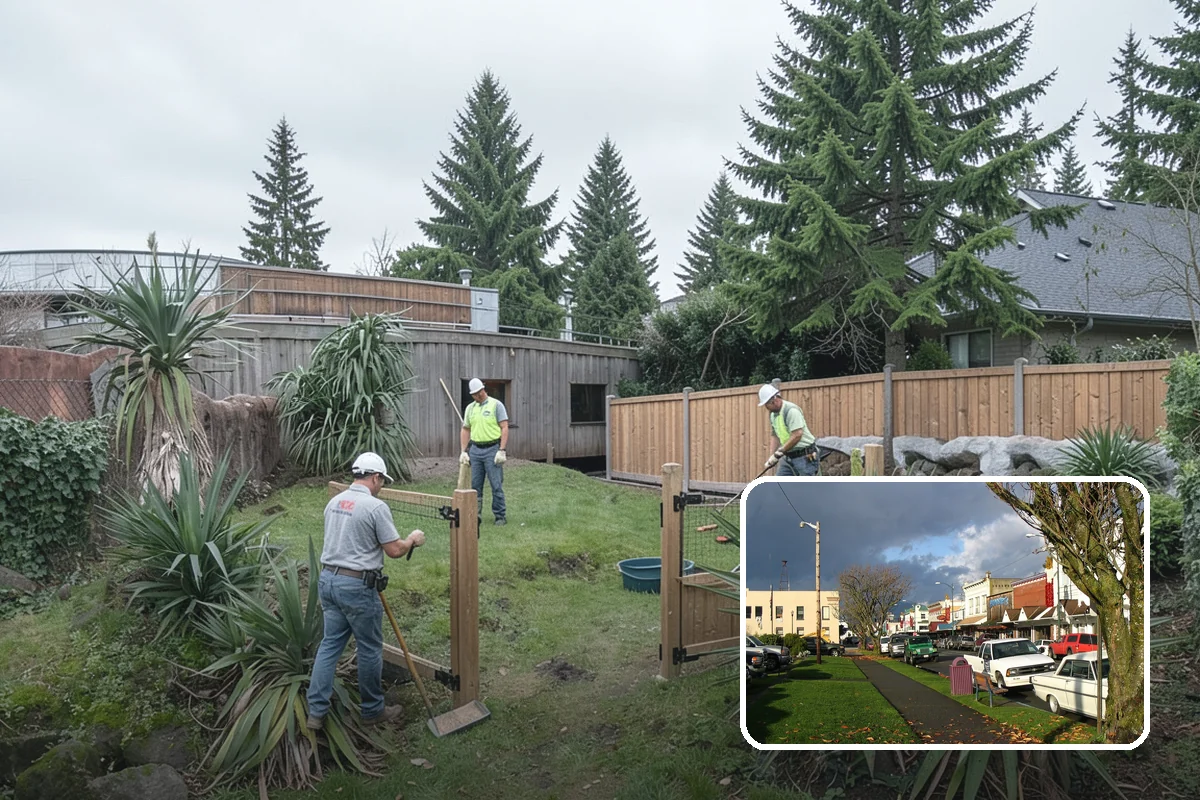 3D Landscape Design in Arlington, Snohomish County, WA - See the design before it is built