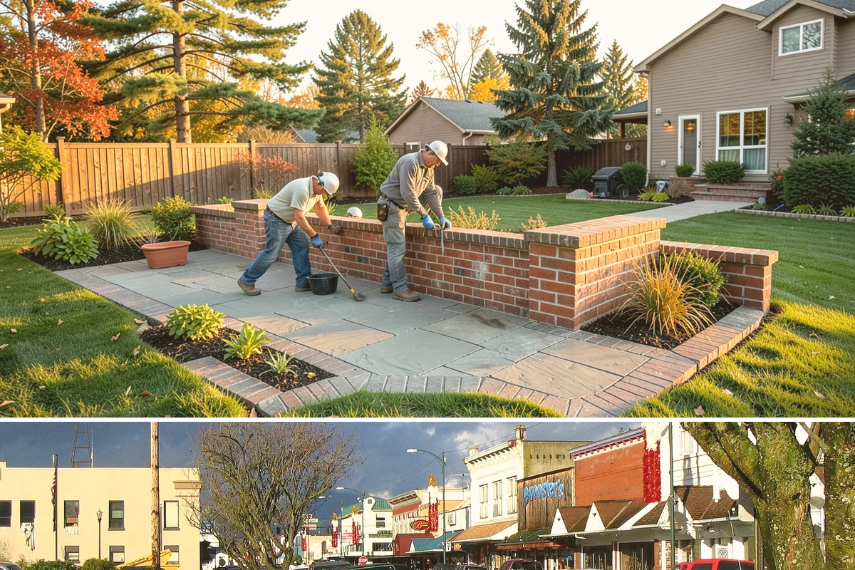 3D Landscape Design in Arlington, Snohomish County, WA - Design any time.