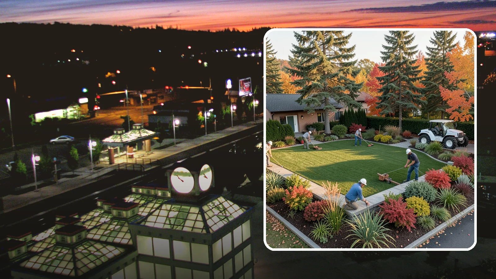 3D Landscape Design in Auburn, King County, WA - Photorealistic 3D renderings that let you see and refine your landscape before any work begins.