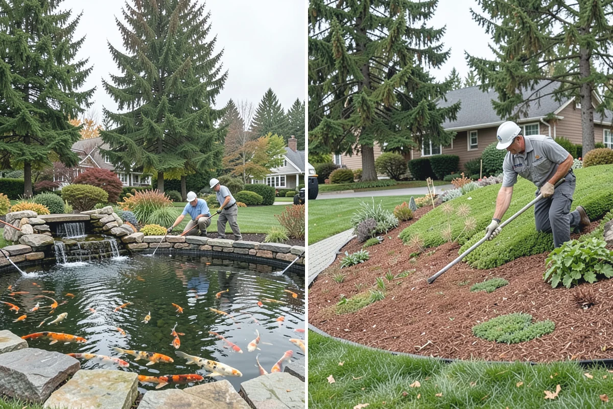 3D Landscape Design in Auburn, King County, WA - Gather the design goals and site data