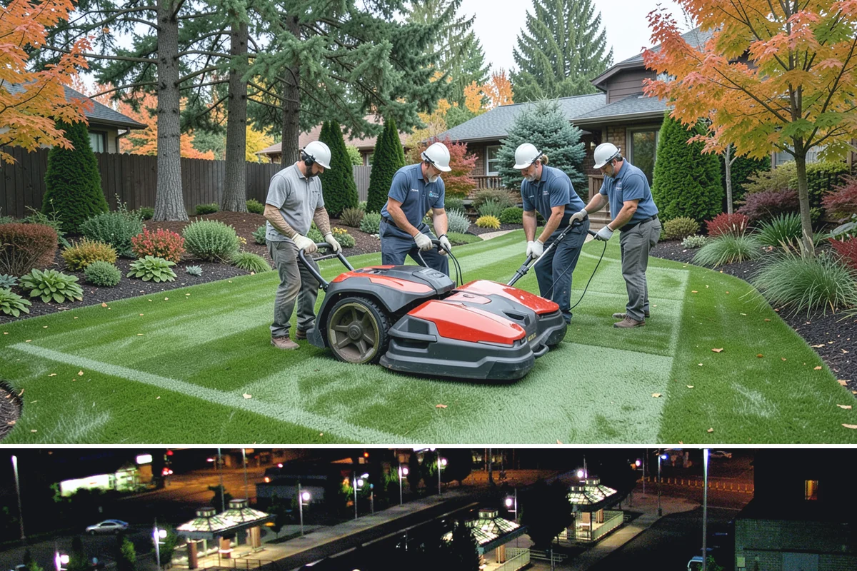 3D Landscape Design in Auburn, King County, WA - Design any time.