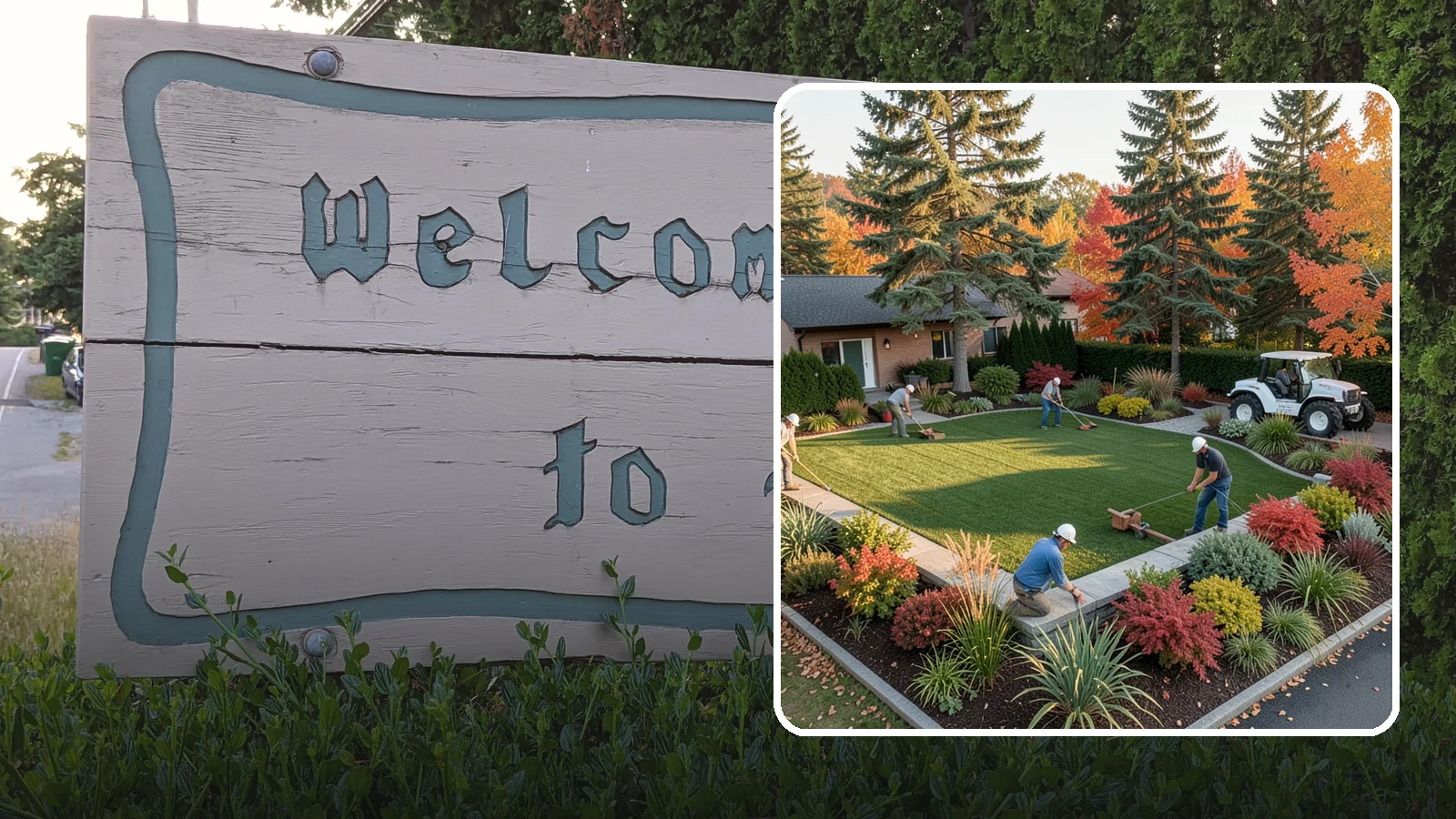 3D Landscape Design in Brier, Snohomish County, WA - Photorealistic 3D renderings that let you see and refine your landscape before any work begins.