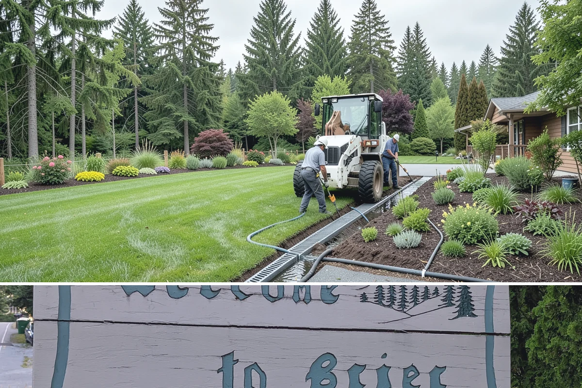 3D Landscape Design in Brier, Snohomish County, WA - Design any time.