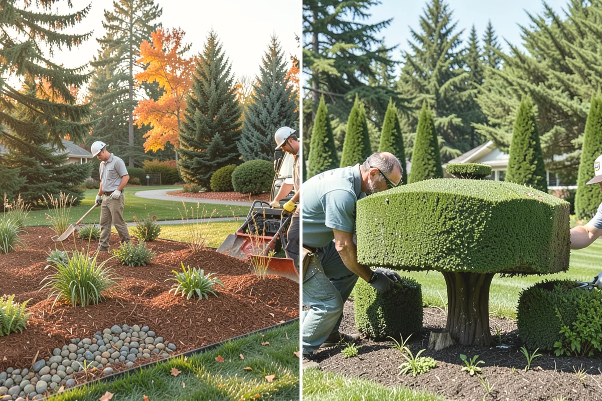 3D Landscape Design in Burien, King County, WA - Gather the design goals and site data