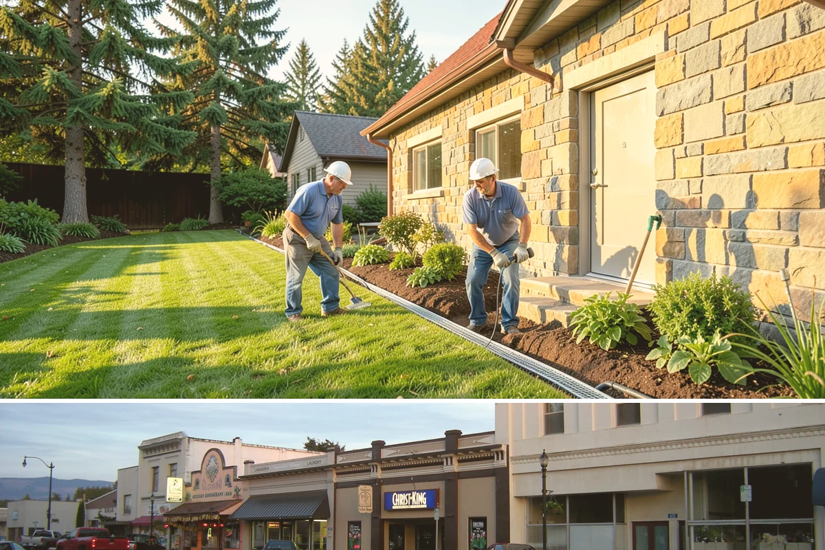 3D Landscape Design in Burlington, Skagit County, WA - Design any time.