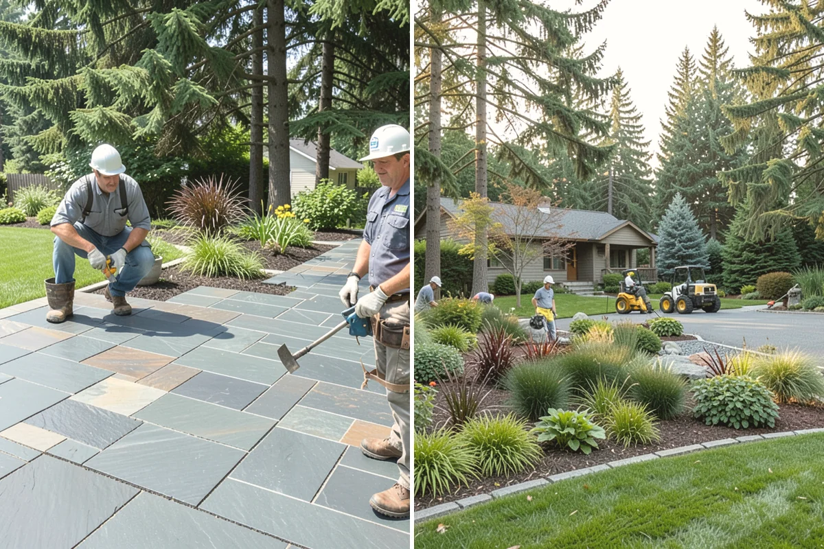 3D Landscape Design in Carbonado, Pierce County, WA - Gather the design goals and site data