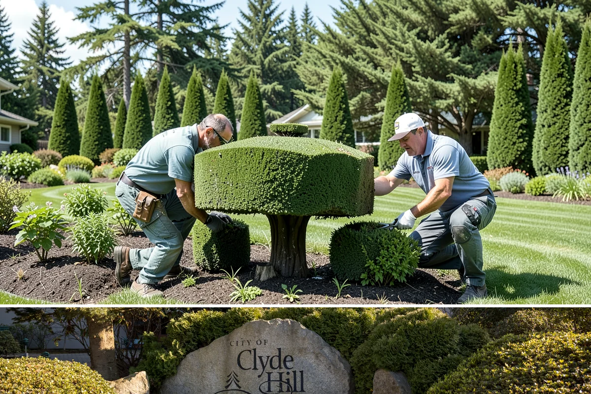 3D Landscape Design in Clyde Hill, King County, WA - Design any time.