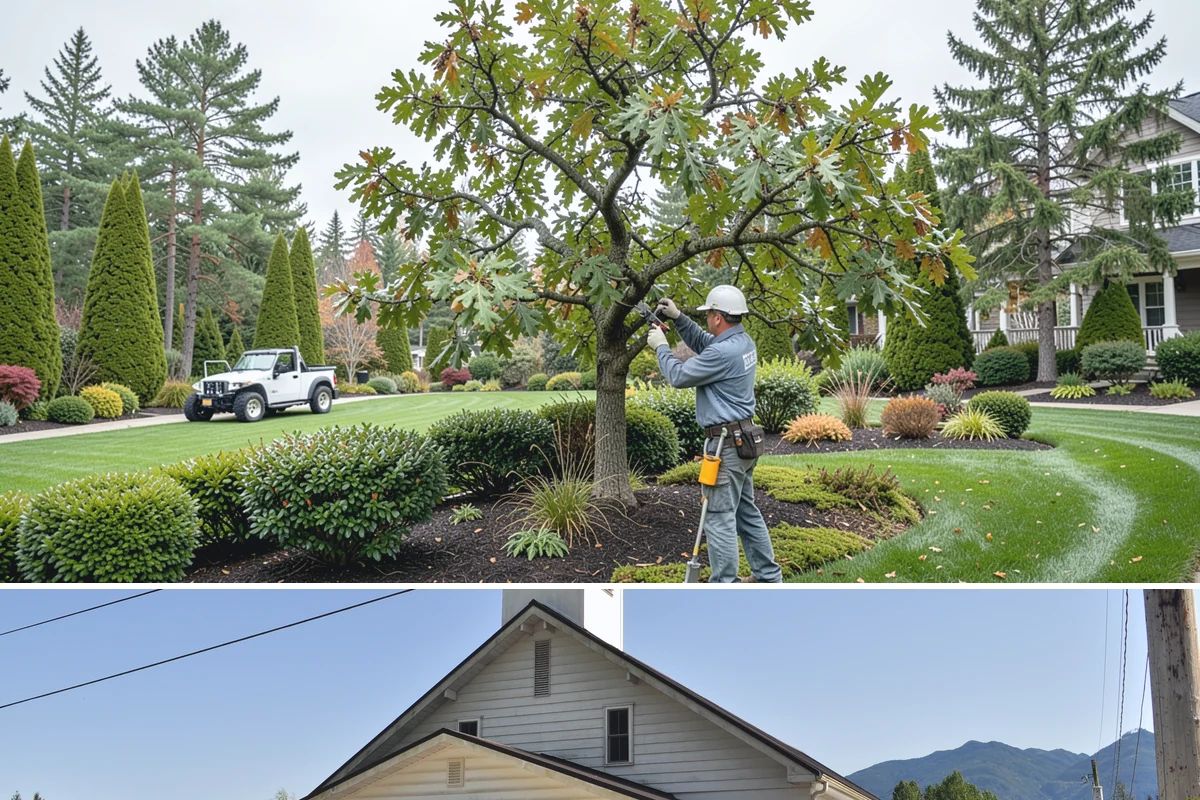 3D Landscape Design in Concrete, Skagit County, WA - Design any time.