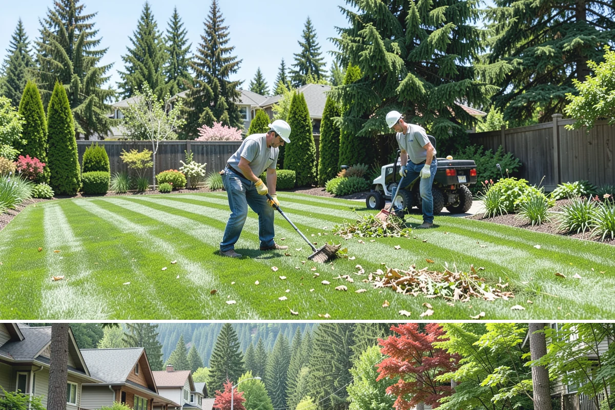 3D Landscape Design in Darrington, Snohomish County, WA - Design any time.