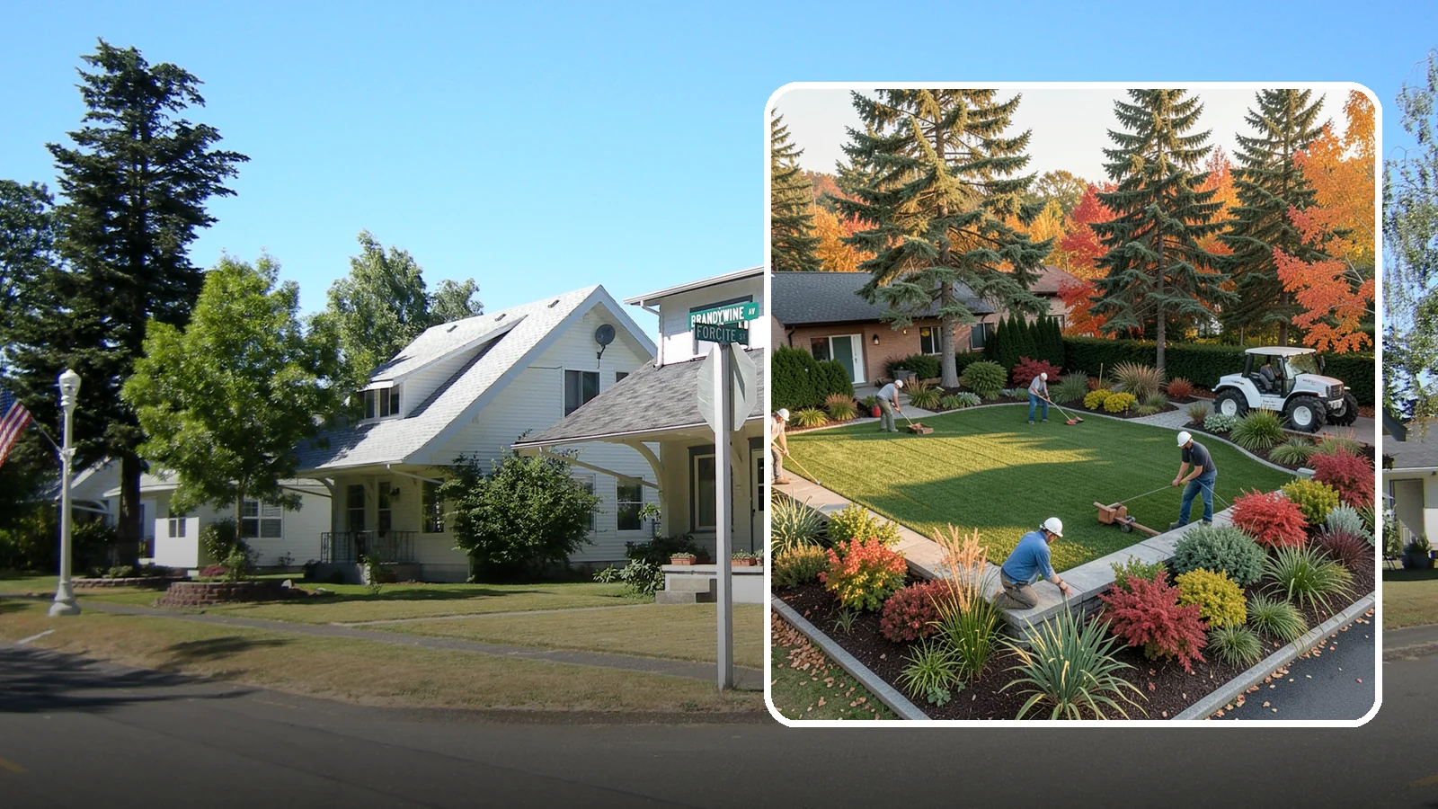 3D Landscape Design in DuPont, Pierce County, WA - Photorealistic 3D renderings that let you see and refine your landscape before any work begins.