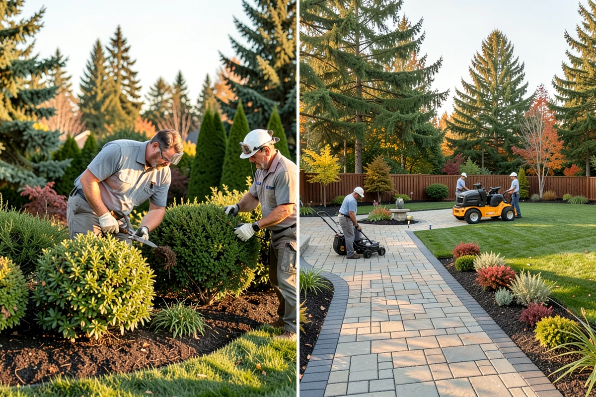 3D Landscape Design in DuPont, Pierce County, WA - Gather the design goals and site data
