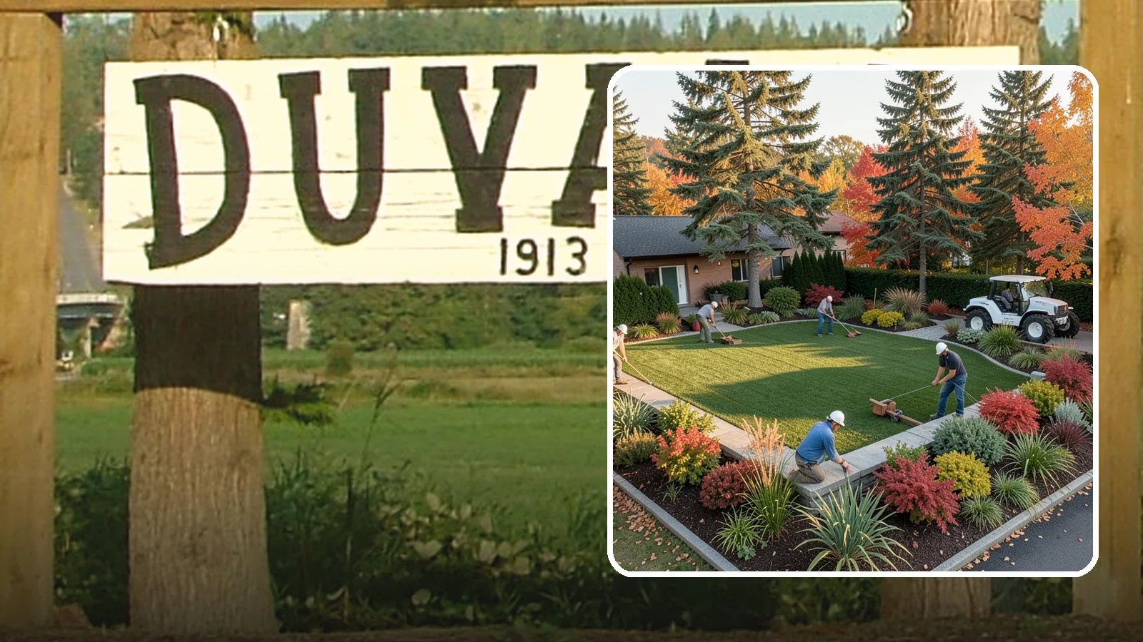 3D Landscape Design in Duvall, King County, WA - Photorealistic 3D renderings that let you see and refine your landscape before any work begins.