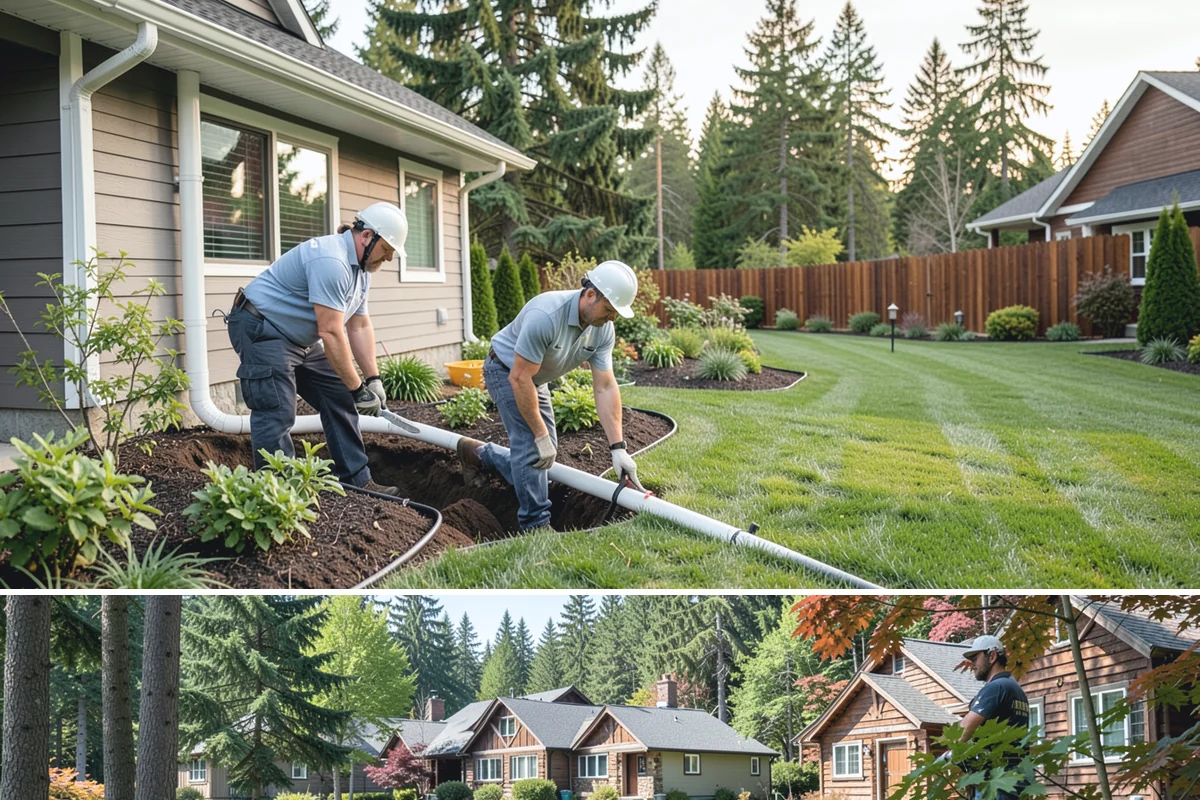 3D Landscape Design in Edgewood, Pierce County, WA - Design any time.