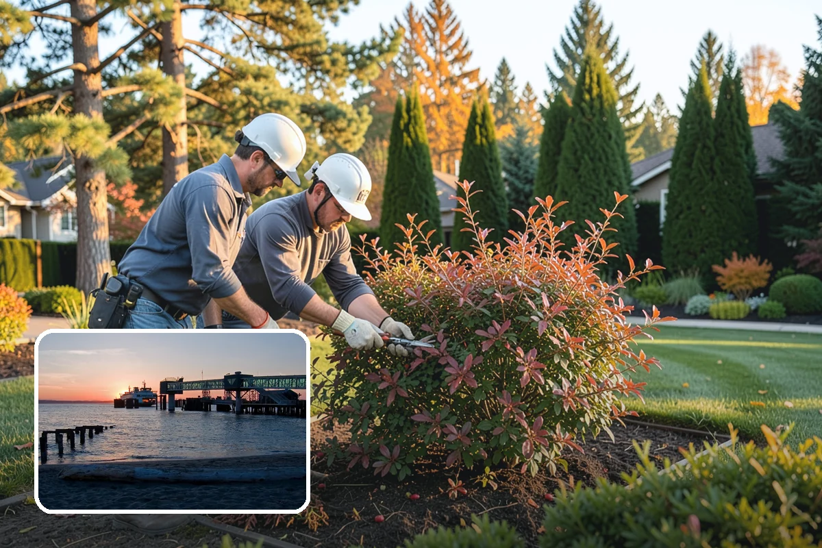 3D Landscape Design in Edmonds, Snohomish County, WA - See the design before it is built