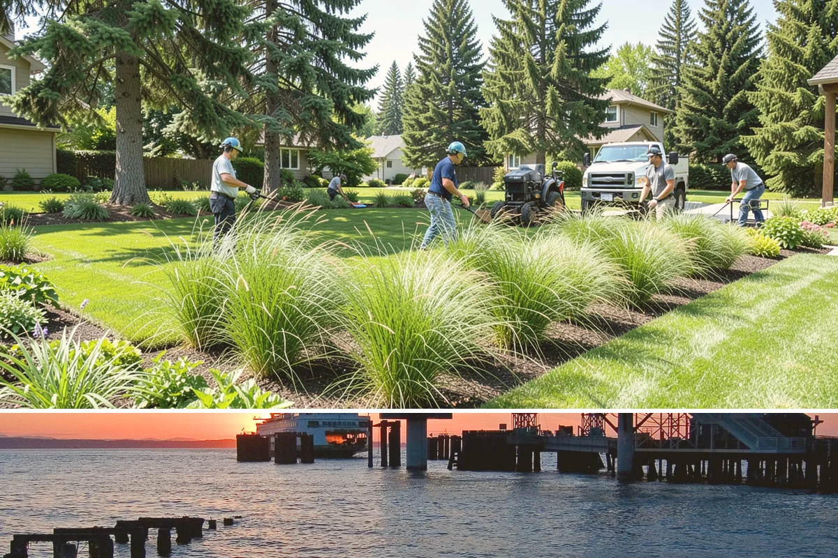 3D Landscape Design in Edmonds, Snohomish County, WA - Design any time.