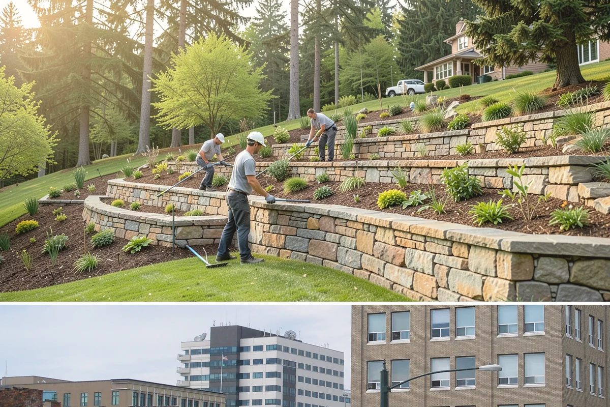 3D Landscape Design in Everett, Snohomish County, WA - Design any time.