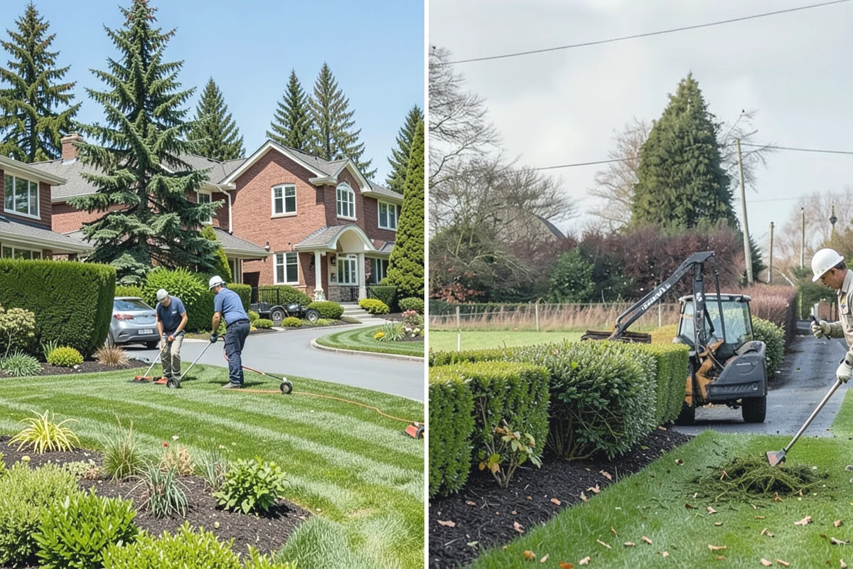 3D Landscape Design in Hamilton, Skagit County, WA - Gather the design goals and site data