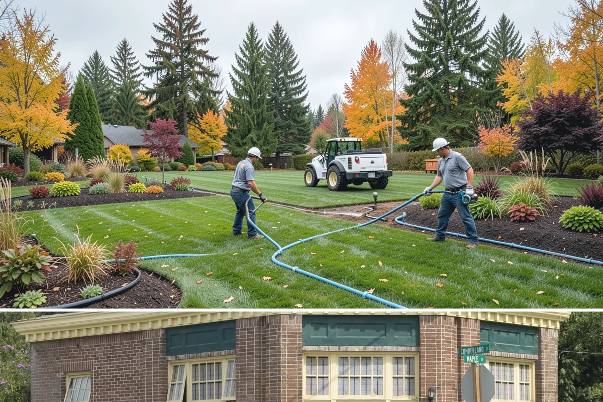 3D Landscape Design in Hamilton, Skagit County, WA - Design any time.