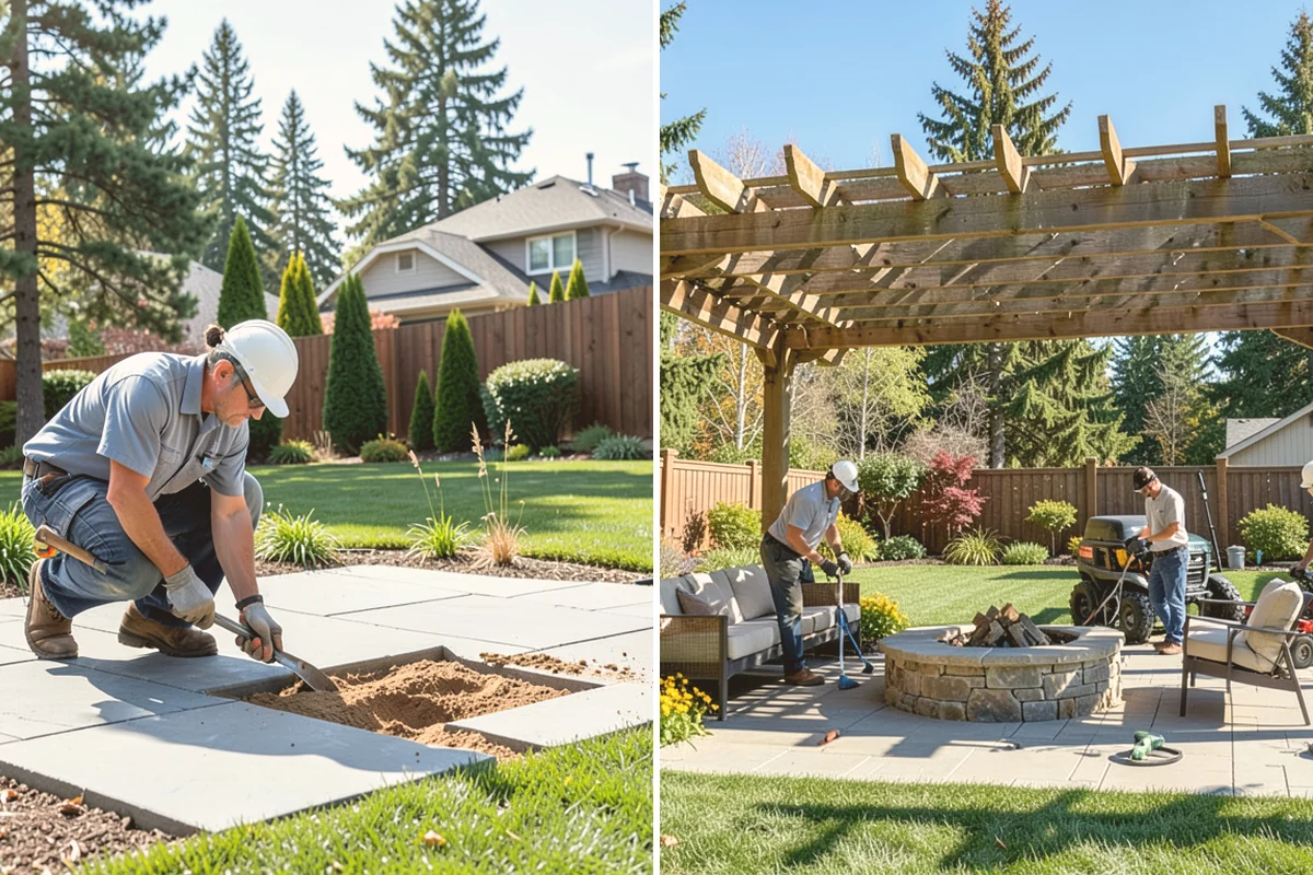3D Landscape Design in Index, Snohomish County, WA - Gather the design goals and site data