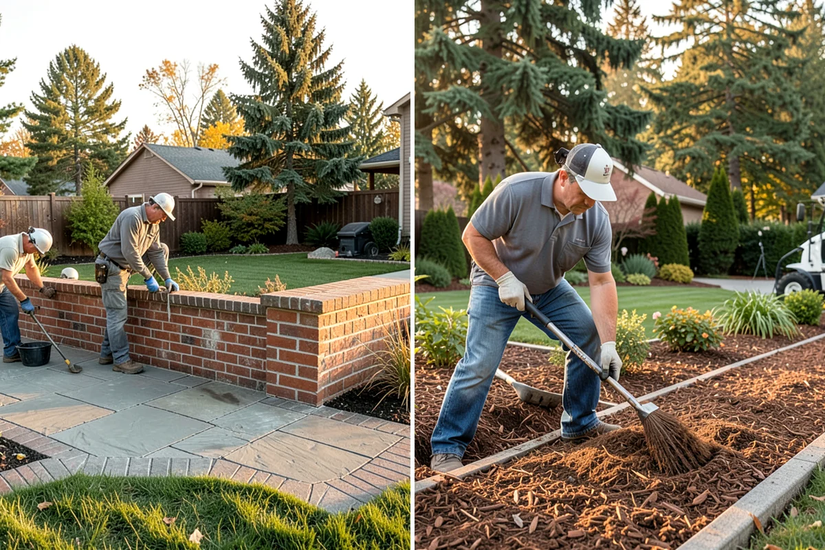 3D Landscape Design in Kenmore, King County, WA - Gather the design goals and site data