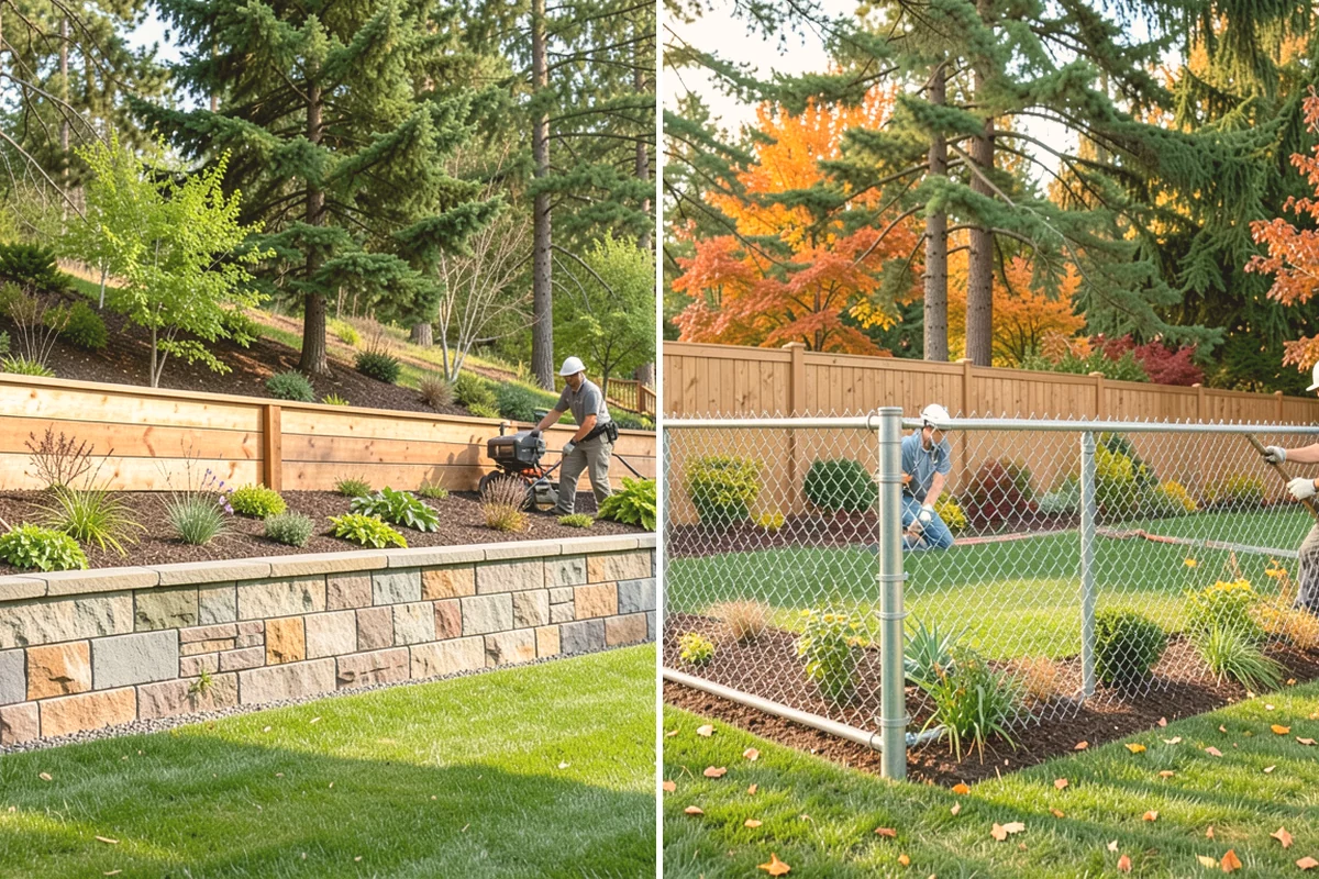 3D Landscape Design in Kent, King County, WA - Gather the design goals and site data
