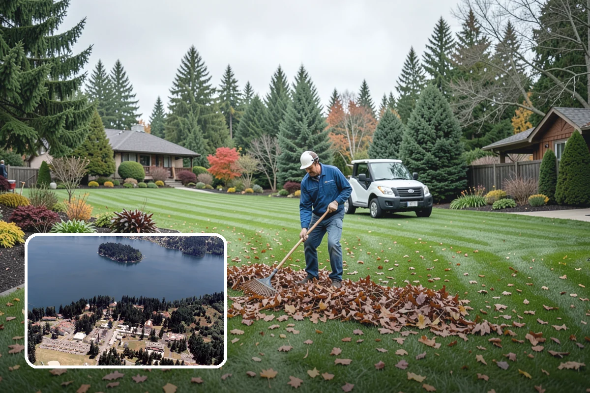 3D Landscape Design in Lakewood, Pierce County, WA - See the design before it is built