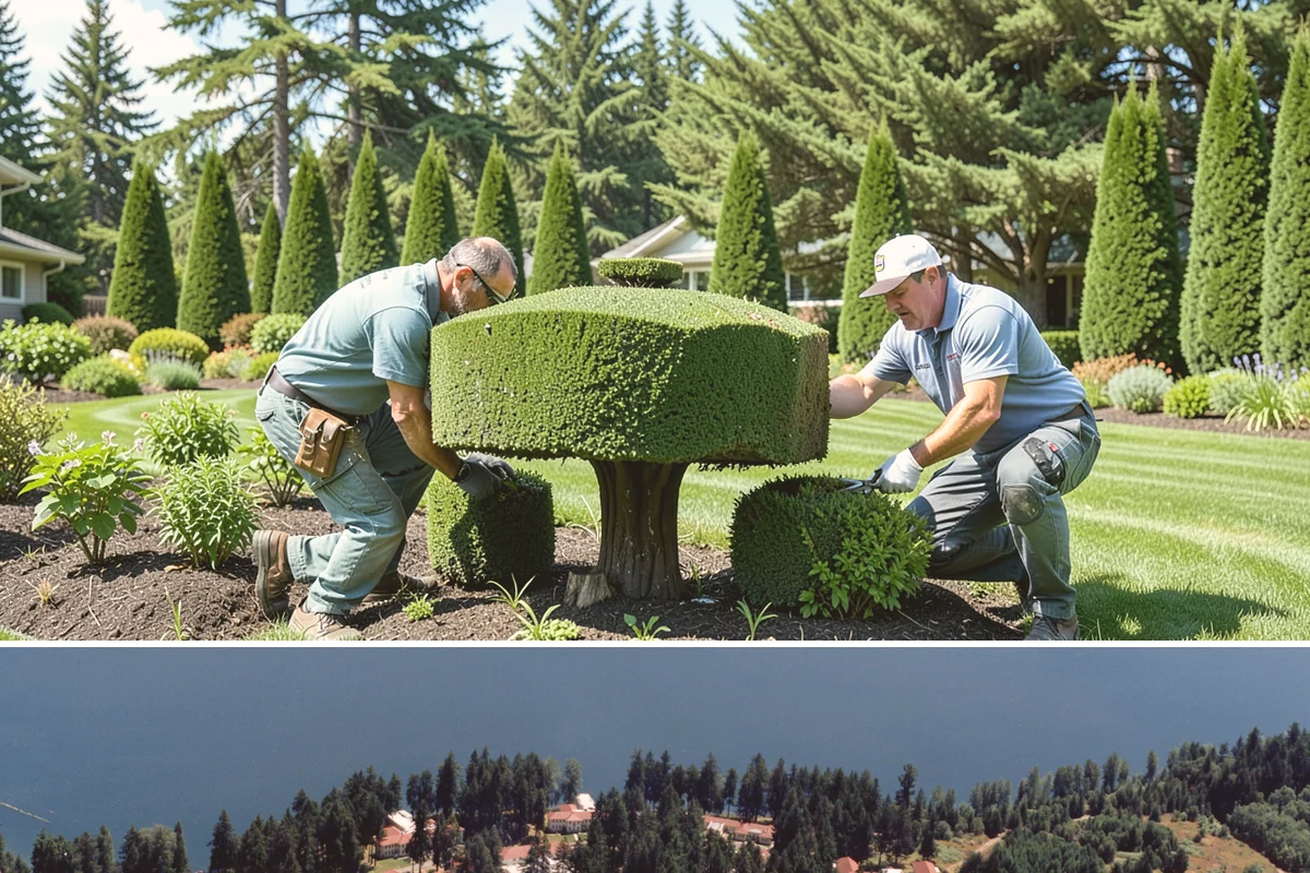 3D Landscape Design in Lakewood, Pierce County, WA - Design any time.