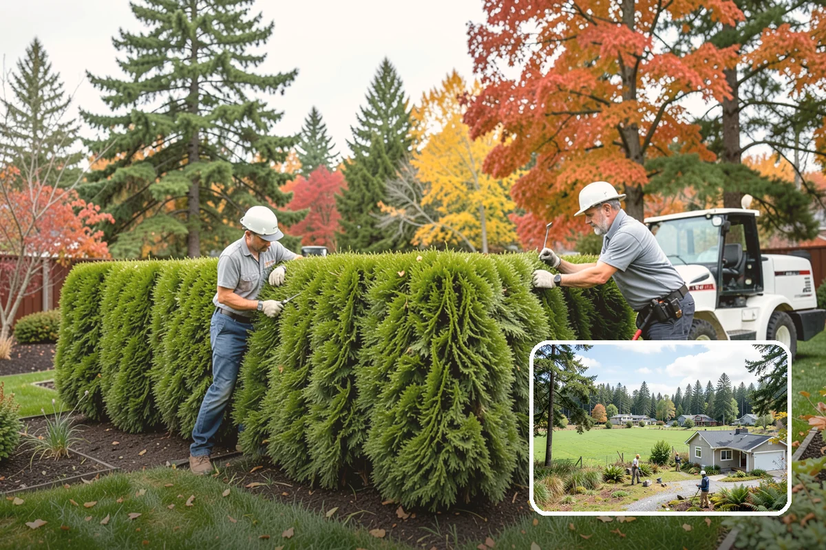3D Landscape Design in Lyman, Skagit County, WA - See the design before it is built