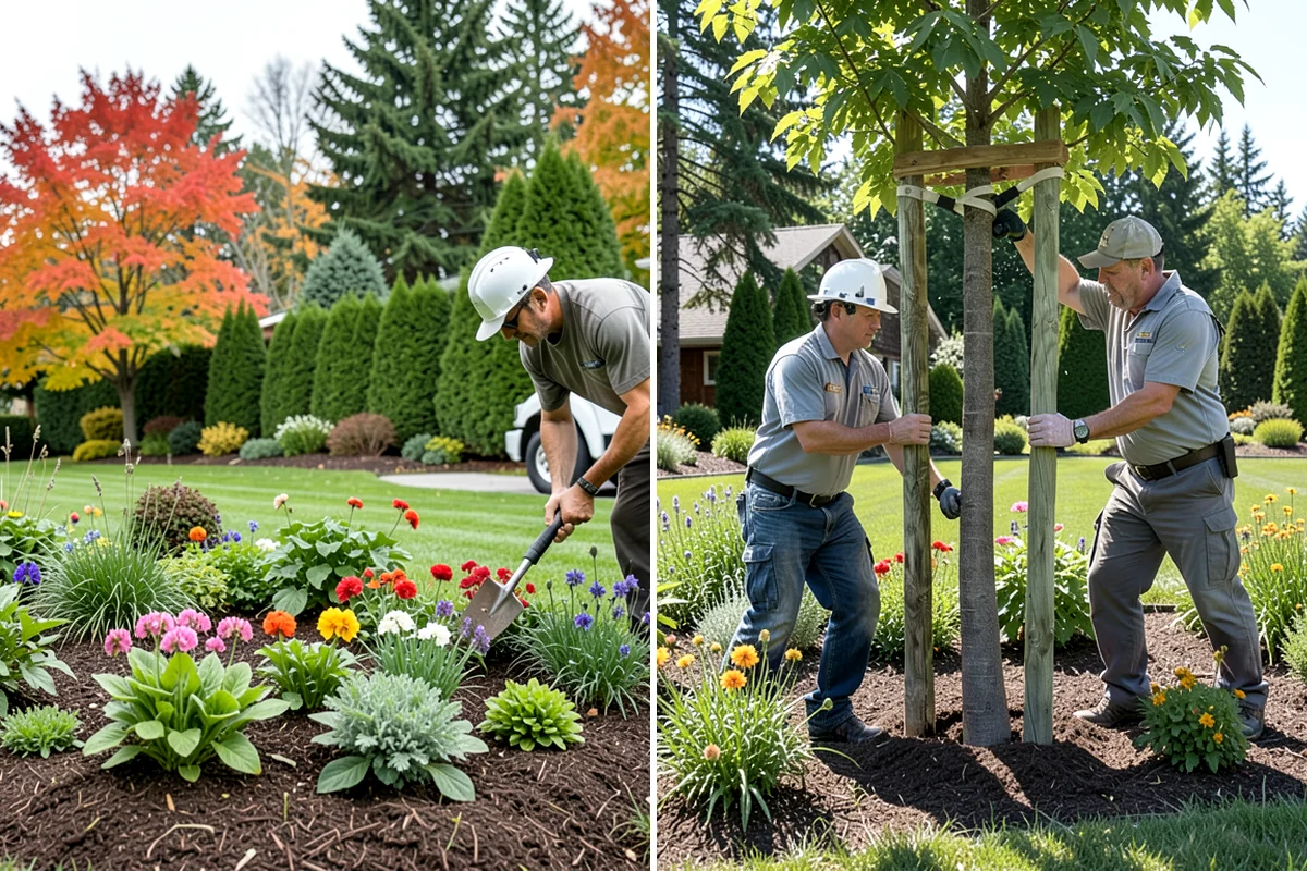 3D Landscape Design in Lyman, Skagit County, WA - Gather the design goals and site data