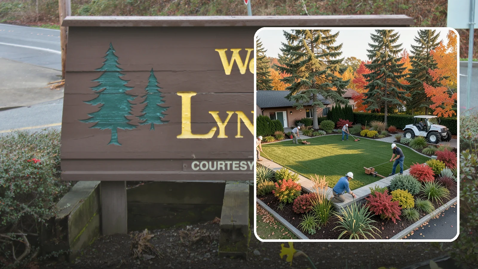 3D Landscape Design in Lynnwood, Snohomish County, WA - Photorealistic 3D renderings that let you see and refine your landscape before any work begins.