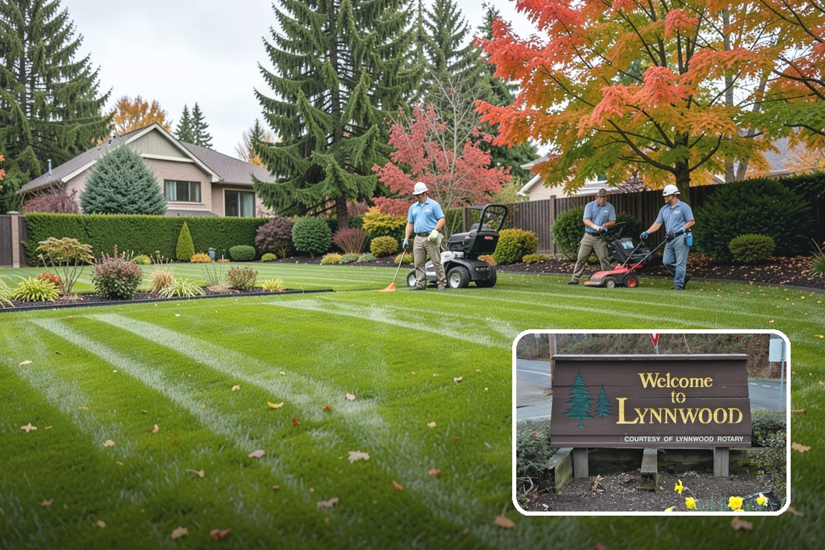 3D Landscape Design in Lynnwood, Snohomish County, WA - See the design before it is built