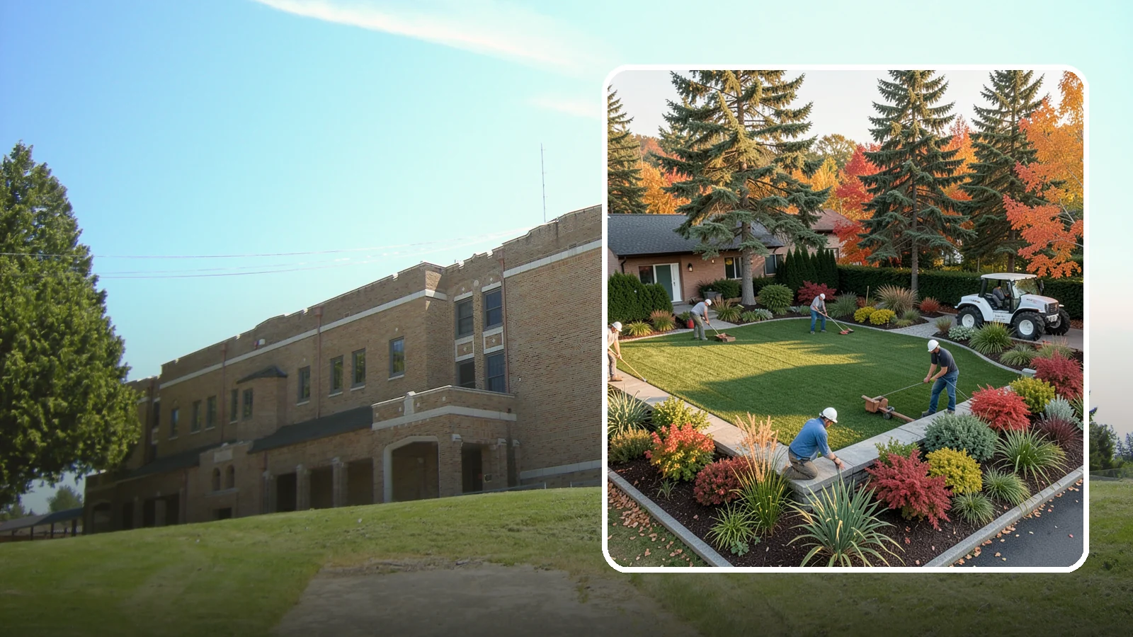 3D Landscape Design in Maple Valley, King County, WA - Photorealistic 3D renderings that let you see and refine your landscape before any work begins.