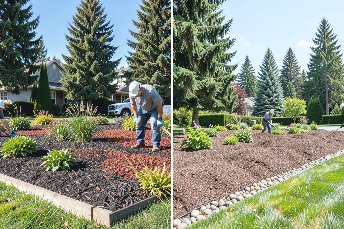 3D Landscape Design in Marysville, Snohomish County, WA - Gather the design goals and site data