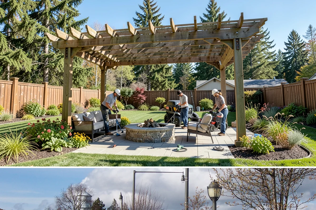 3D Landscape Design in Marysville, Snohomish County, WA - Design any time.