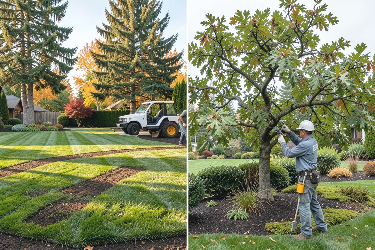 3D Landscape Design in Medina, King County, WA - Gather the design goals and site data