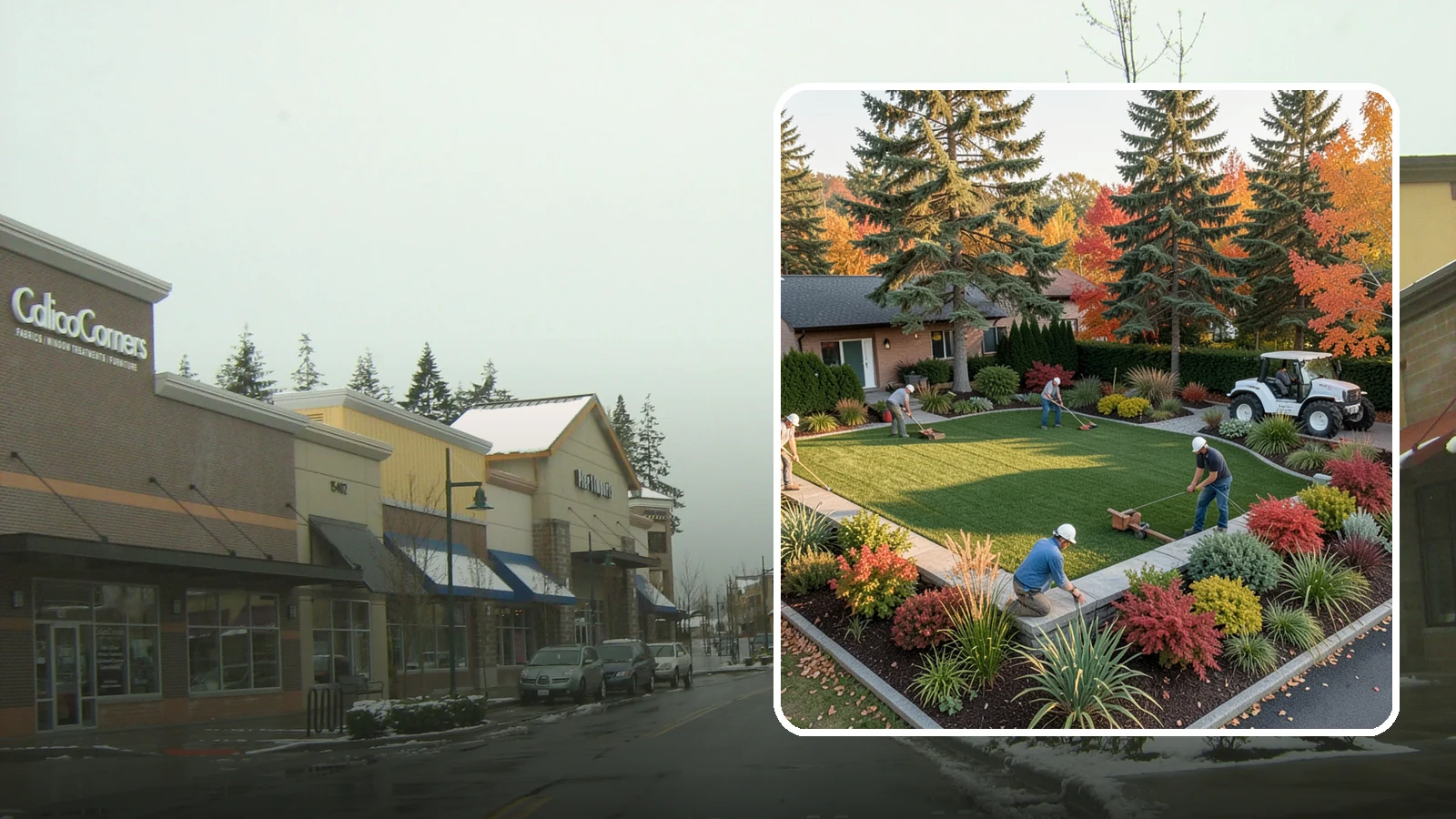 3D Landscape Design in Mill Creek, Snohomish County, WA - Photorealistic 3D renderings that let you see and refine your landscape before any work begins.
