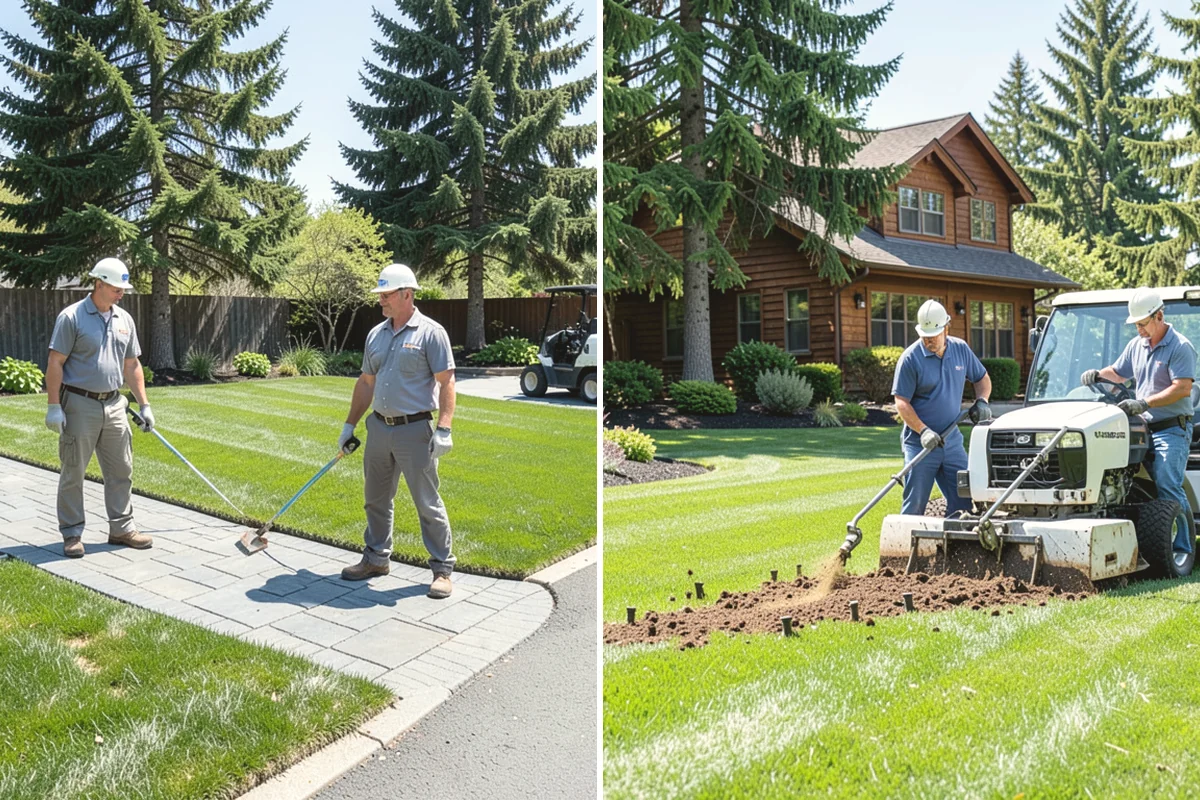 3D Landscape Design in Monroe, Snohomish County, WA - Gather the design goals and site data