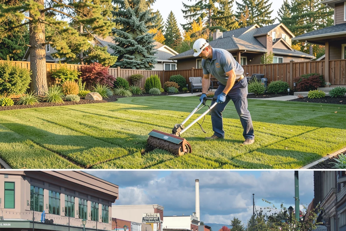 3D Landscape Design in Monroe, Snohomish County, WA - Design any time.