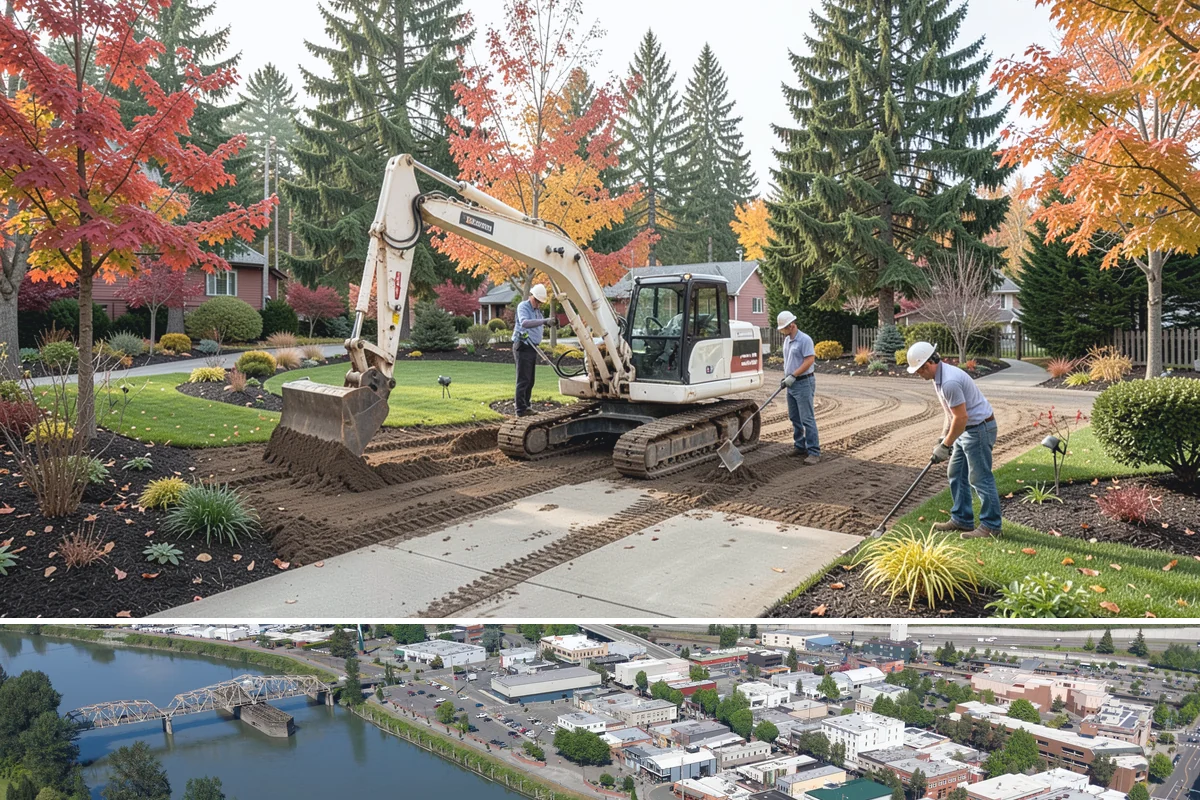 3D Landscape Design in Mount Vernon, Skagit County, WA - Design any time.