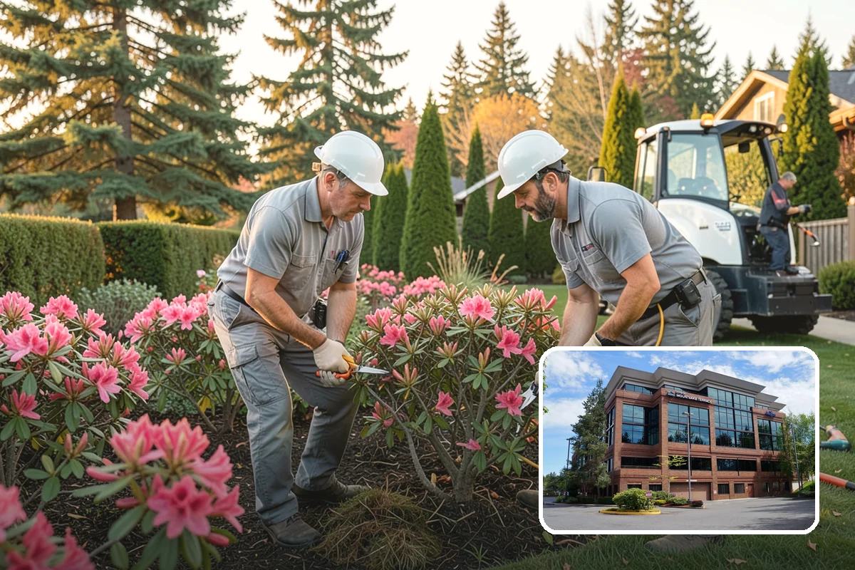 3D Landscape Design in Mountlake Terrace, Snohomish County, WA - See the design before it is built