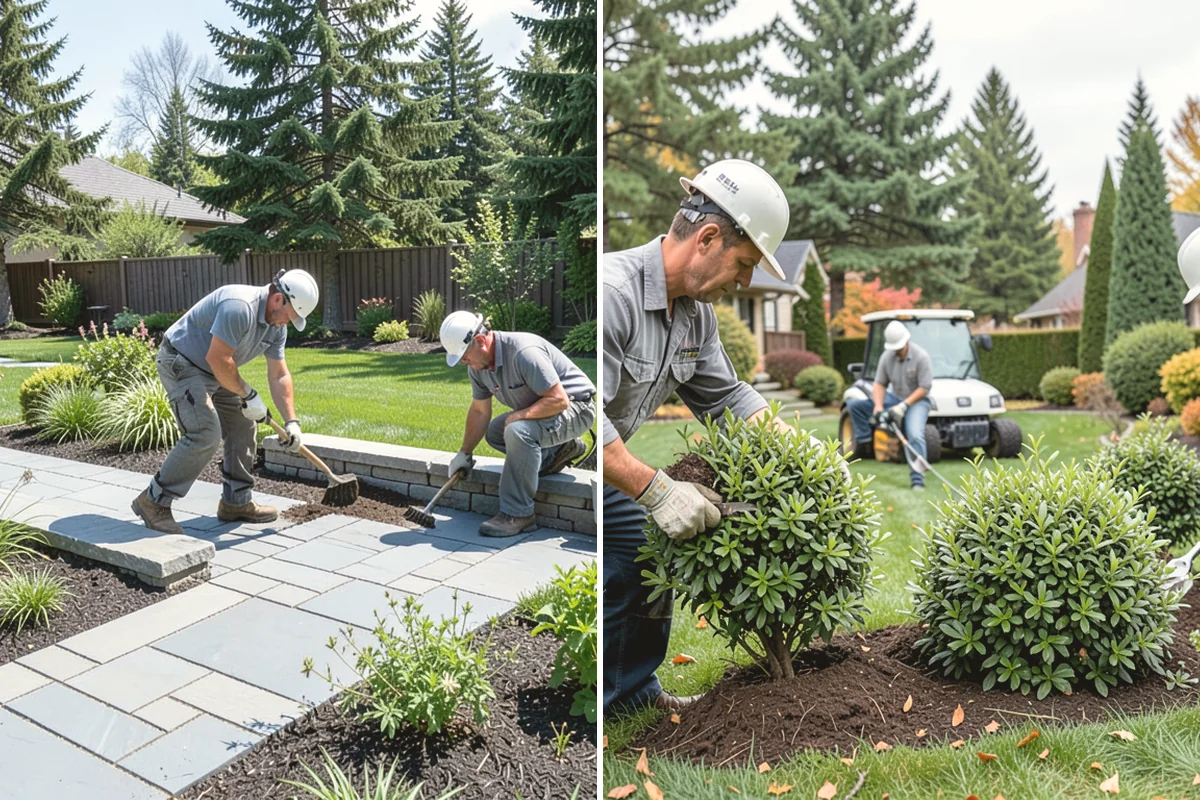 3D Landscape Design in Mountlake Terrace, Snohomish County, WA - Gather the design goals and site data