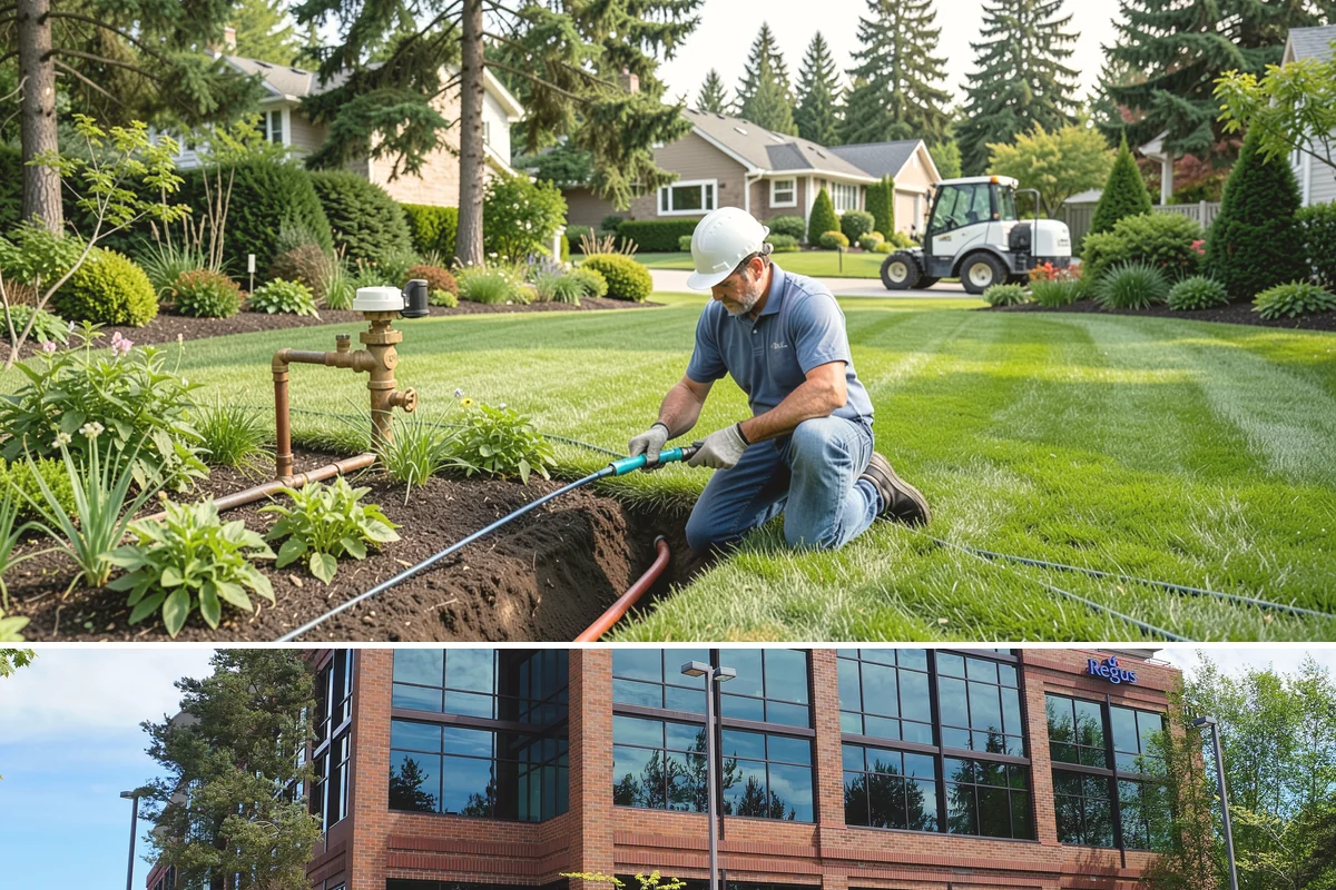 3D Landscape Design in Mountlake Terrace, Snohomish County, WA - Design any time.