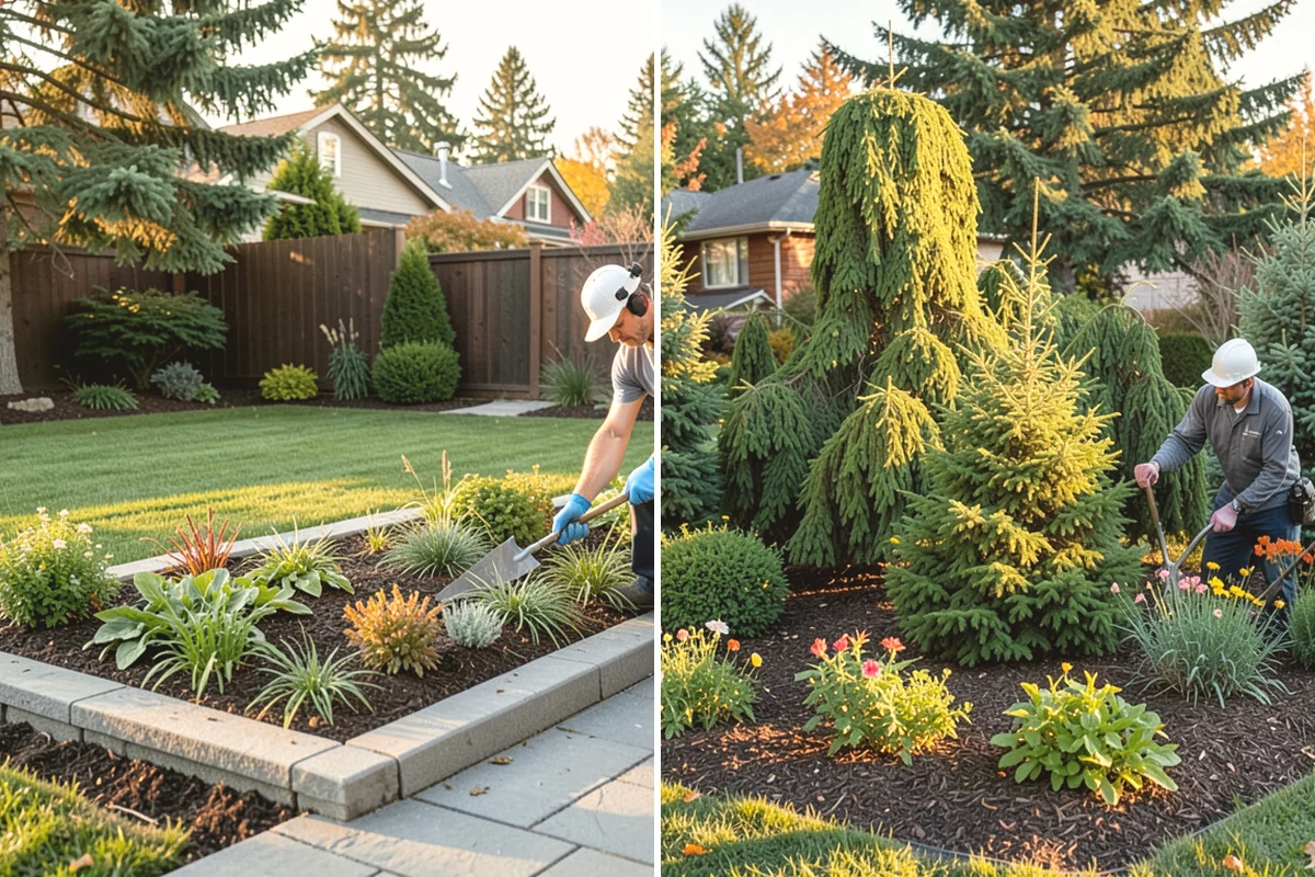 3D Landscape Design in Mukilteo, Snohomish County, WA - Gather the design goals and site data